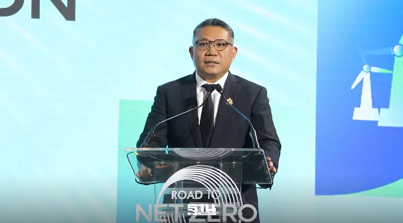 คลังเร่งเปลี่ยนผ่านพลังงาน วางเป้าเพิ่มไฟฟ้าสะอาด 51% ชู 5T เคลื่อนเศรษฐกิจ คลังเร่งเปลี่ยนผ่านพลังงาน วางเป้าเพิ่มไฟฟ้าสะอาด 51% ชู 5T เคลื่อนเศรษฐกิจ