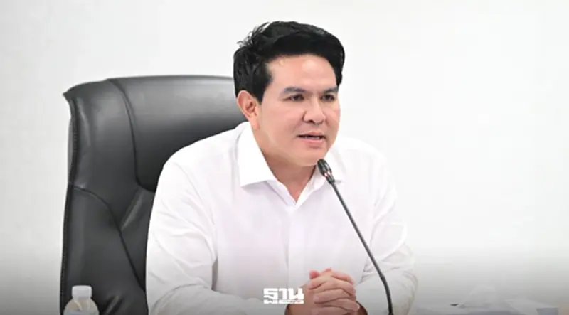 "สุรศักดิ์" กางงบปี 70 หมื่นห้าพันล้าน เคลียร์ชัดไร้เงินค้างจ่ายนักกีฬา "สุรศักดิ์" กางงบปี 70 หมื่นห้าพันล้าน เคลียร์ชัดไร้เงินค้างจ่ายนักกีฬา
