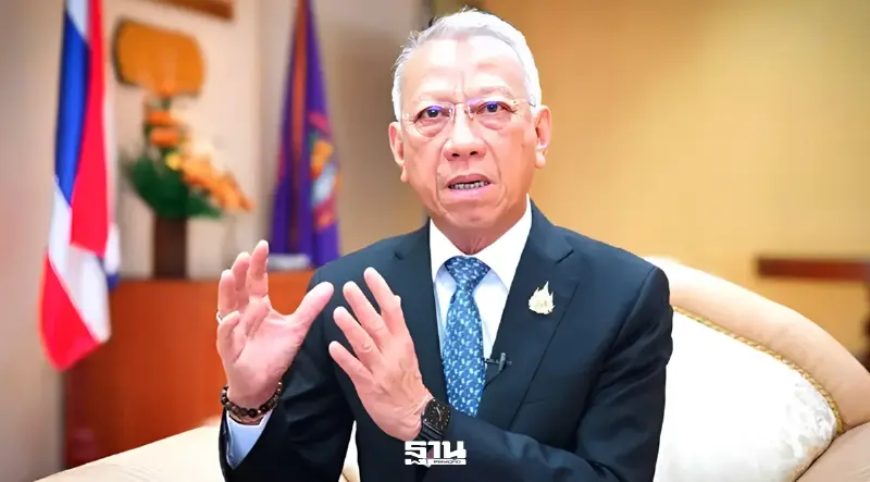 'พิพัฒน์' สั่งยกเครื่องมาตรการตรวจลูกเรือ หลังแอร์การบินไทย ถูกจับคาออสเตรเลีย