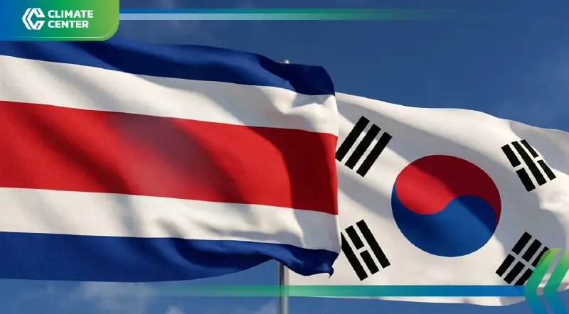 คอสตาริกาถึงเกาหลีใต้ บทเรียนสิ่งแวดล้อมบนเส้นทาง OECD