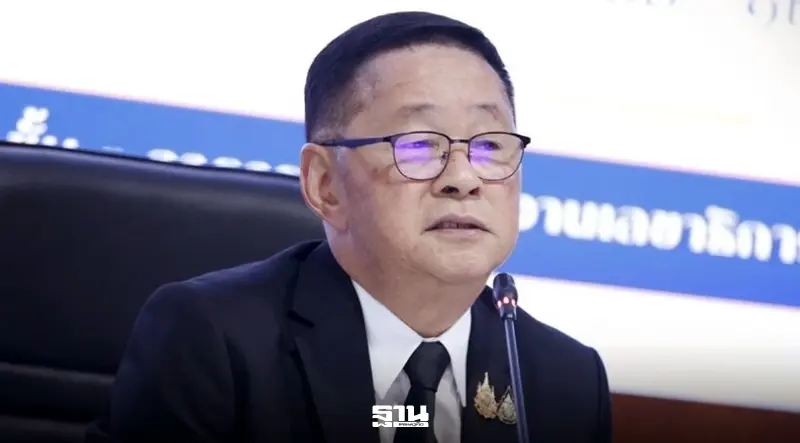 ประเสริฐ สั่ง ศธ.เบรก ''โครงการ Digital Skill' 1.5 พันล้าน ก่อนโดนตรวจบ่ายนี้