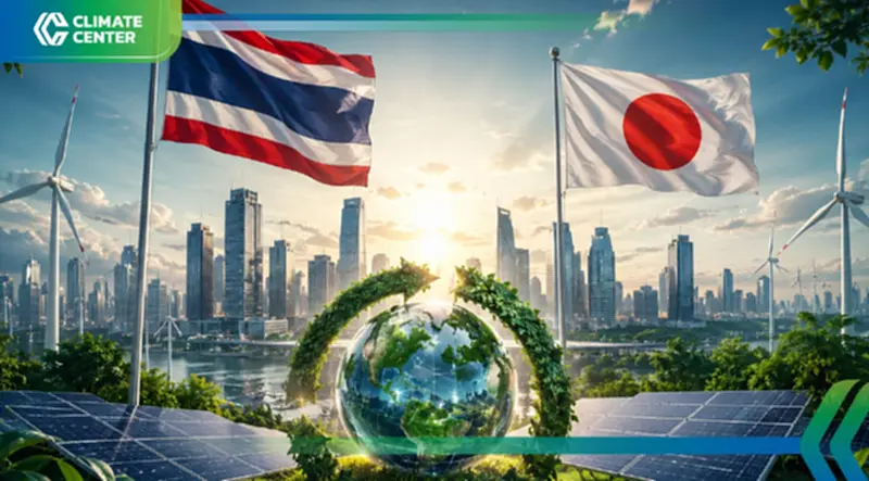 แกะพอร์ต 59 โครงการไทย–ญี่ปุ่น รับทุน JCM ปั้นพลังงานสะอาดสู่เป้าหมาย Net Zero แกะพอร์ต 59 โครงการไทย–ญี่ปุ่น รับทุน JCM ปั้นพลังงานสะอาดสู่เป้าหมาย Net Zero