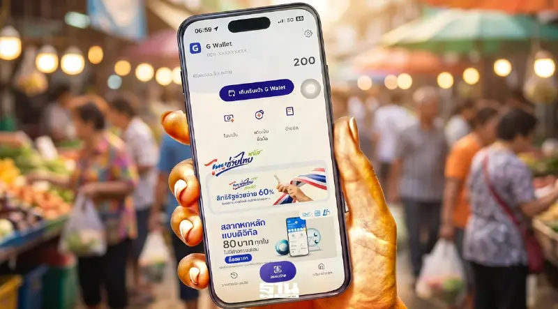 “ไทยช่วยไทย พลัส” กระแสแรง คนใช้สิทธิกว่า 21.8 ล้านราย เงินสะพัด 1.4 หมื่นล้าน