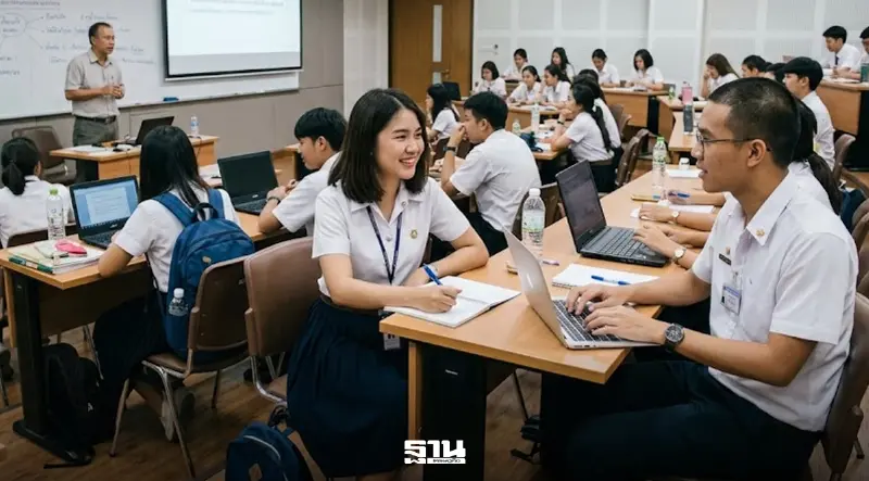 กยศ.ยันฐานะแกร่ง เตรียม 4.8 หมื่นล้าน ปล่อยกู้การศึกษา 7.8 แสนราย