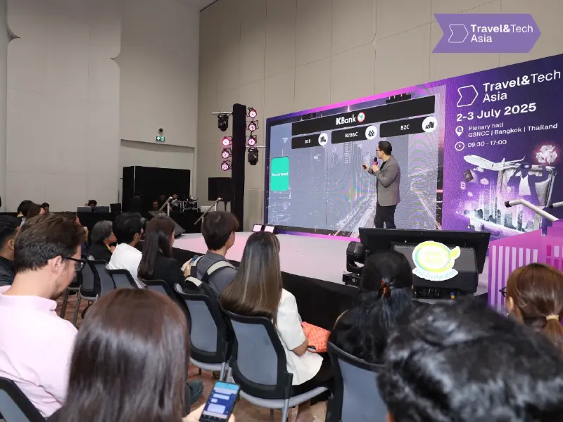 เปิดลงทะเบียนแล้ว Travel & Tech Asia 2026 เจาะเทรนด์ AI พลิกธุรกิจท่องเที่ยว