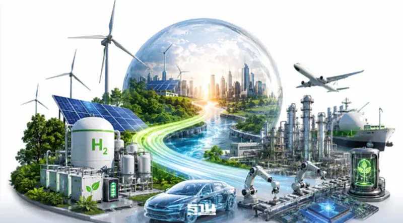 เอกชนกางแผนเปลี่ยนผ่านพลังงาน ดึงลงทุนอุตสาหกรรมแห่งอนาคต ดัน Net Zero เอกชนกางแผนเปลี่ยนผ่านพลังงาน ดึงลงทุนอุตสาหกรรมแห่งอนาคต ดัน Net Zero