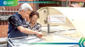 พลังงานหนุนวิสาหกิจชุมชน ลดรายจ่าย-เพิ่มรายได้ ปั้นสินค้าสู่ตลาดสีเขียว