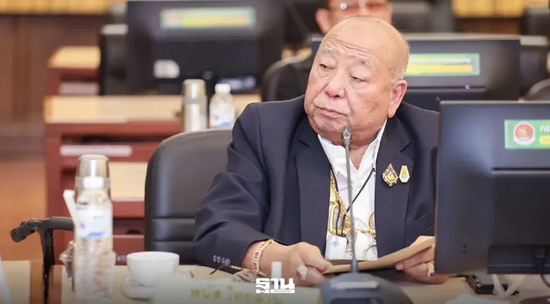 เปิดประวัติ "พนัส ไทยล้วน" ประธานสภาองค์การลูกจ้างแรงงานแห่งประเทศไทย
