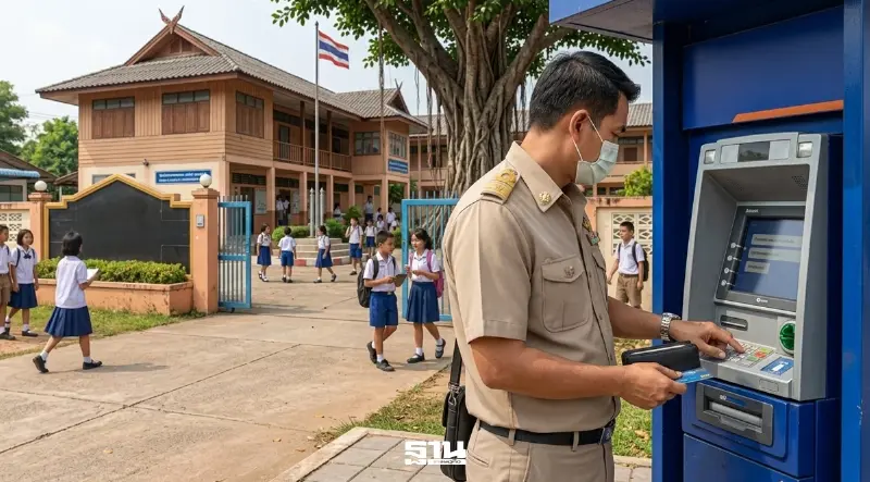 เช็ค 9 เงื่อนไขขึ้นเงินเดือนข้าราชการครูและบุคลากรทางการศึกษา