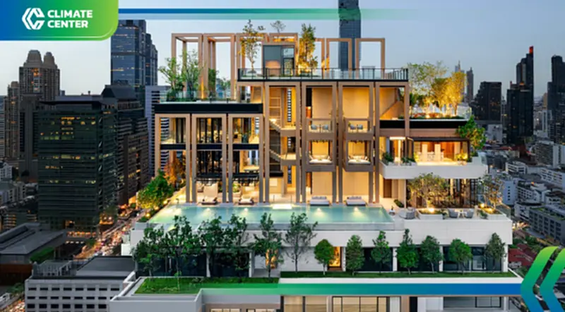 PROUD เจาะกลยุทธ์ Green Ecosystem ยกระดับอสังหาฯ Luxury Wellness Residences PROUD เจาะกลยุทธ์ Green Ecosystem ยกระดับอสังหาฯ Luxury Wellness Residences