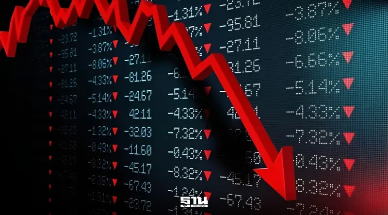 หุ้นไทยวันนี้เปิดแดนลบ 1,592.02 จุด หุ้น TECH เริ่มพักฐาน เม็ดเงินไหลเข้า BDMS-BH-CPN