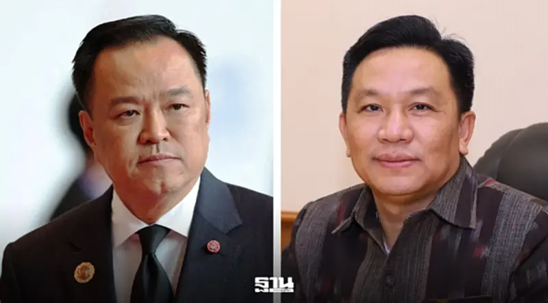 “อนุทิน”ปลอบผู้ว่าฯ เซมเบ้ “มาอยู่กับพี่” หลังถูกย้ายเข้ามหาดไทย “อนุทิน”ปลอบผู้ว่าฯ เซมเบ้ “มาอยู่กับพี่” หลังถูกย้ายเข้ามหาดไทย