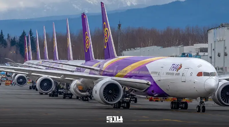 ‘การบินไทย’ปลดล็อคให้เจ้าหนี้ ขายหุ้นล็อต 2 รวม 19,802 ล้านหุ้น เริ่ม 3 ส.ค.นี้ ‘การบินไทย’ปลดล็อคให้เจ้าหนี้ ขายหุ้นล็อต 2 รวม 19,802 ล้านหุ้น เริ่ม 3 ส.ค.นี้