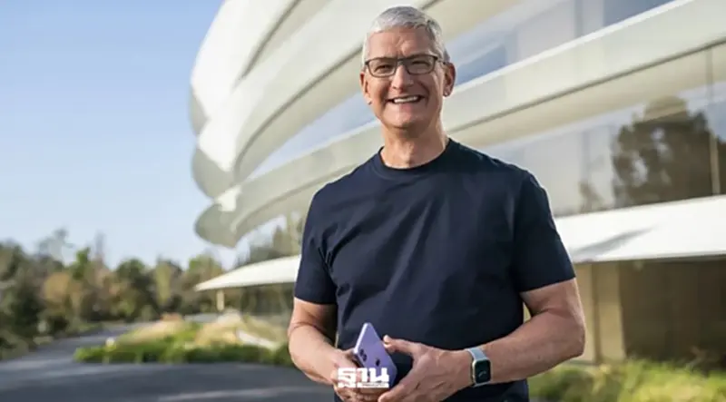 ทิม คุก ประธานเจ้าหน้าที่บริหารของ Apple ทิม คุก ประธานเจ้าหน้าที่บริหารของ Apple