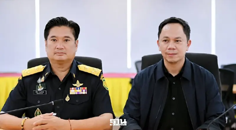 “สรวุฒิ” ตรวจด่านสุวรรณภูมิ คุมเข้มส่งออก เปิด10 ผัก โกยรายได้เฉียดหมื่นล้าน “สรวุฒิ” ตรวจด่านสุวรรณภูมิ คุมเข้มส่งออก เปิด10 ผัก โกยรายได้เฉียดหมื่นล้าน