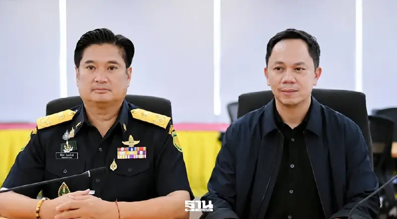 “สรวุฒิ” ตรวจด่านสุวรรณภูมิ คุมเข้มส่งออก เปิด10 ผัก โกยรายได้เฉียดหมื่นล้าน