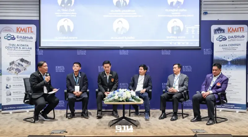 สจล. ผนึก วช. เปิดตัวโครงการ HUB OF TALENT สจล. ผนึก วช. เปิดตัวโครงการ HUB OF TALENT