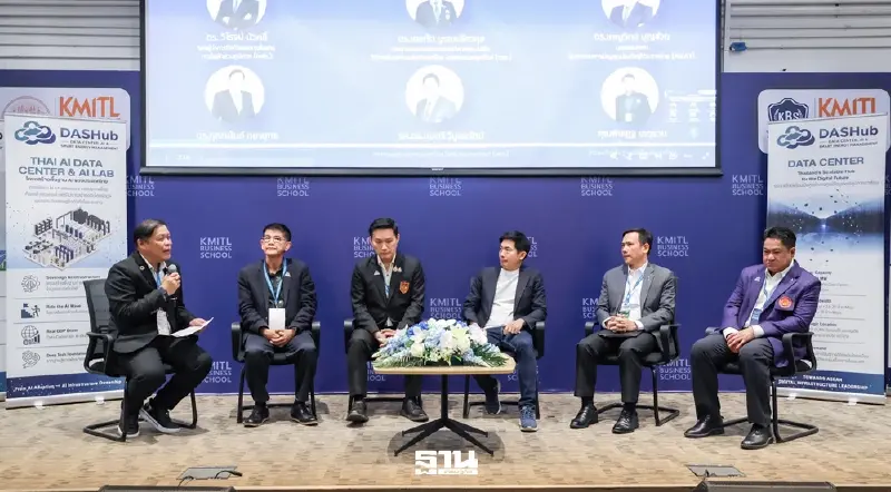 สจล. ผนึก วช. เปิดตัวโครงการ HUB OF TALENT สจล. ผนึก วช. เปิดตัวโครงการ HUB OF TALENT