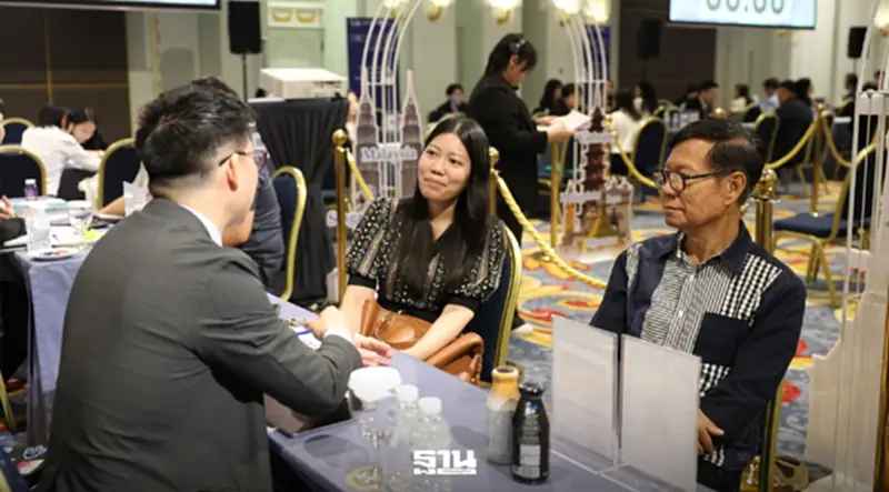 Export Clinic สุดฮอต ผู้ประกอบการแห่ปรึกษาทำตลาดส่งออก Export Clinic สุดฮอต ผู้ประกอบการแห่ปรึกษาทำตลาดส่งออก