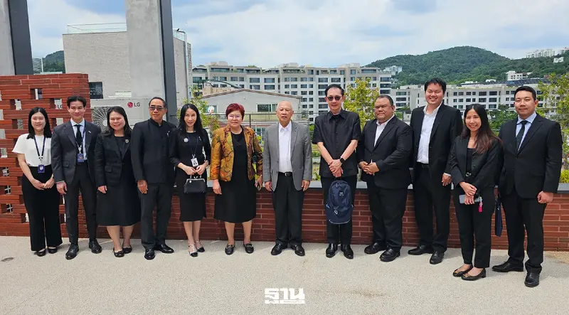 เปิดแนวคิด 5 ผู้นำชุมชนไทยในโซล กต. หวังดึงเป็นหุ้นส่วน Soft Power เปิดแนวคิด 5 ผู้นำชุมชนไทยในโซล กต. หวังดึงเป็นหุ้นส่วน Soft Power