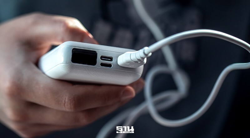 .CAAT ออกข้อกำหนดใหม่ ยกระดับ คุม Power Bank ขึ้นเครื่องบิน หลังเกิดปัญหาหลายสายการบิน.
