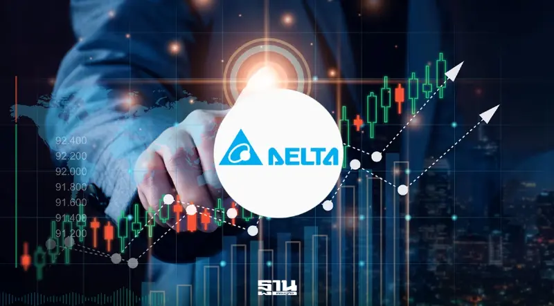 หุ้นไทยพุ่ง 35.47 จุด ต่างชาติซื้อสุทธิ 7.6 พันล้าน รับแรง DELTA บวก 21 บาท
