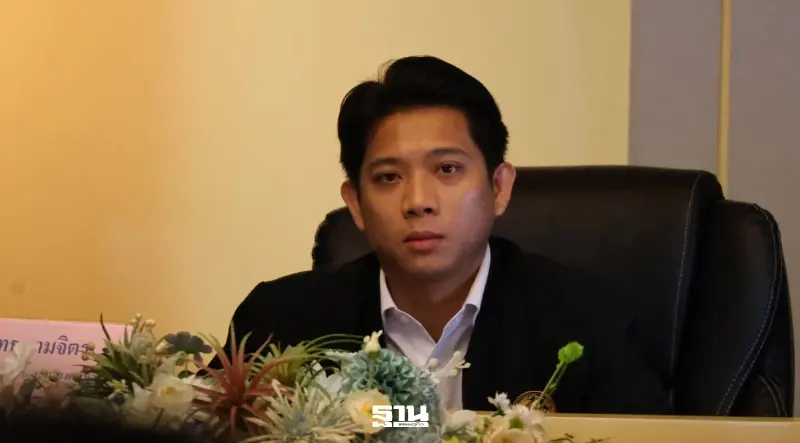 “สรรเพชญ”ส่ง“วีระยุทธ”ติดตามแก้ปัญหาจราจร พัฒนาลาน 83 ไร่ ท่าเรือแหลมฉบัง