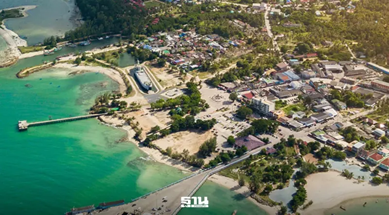 ทุนต่างชาติ ทะลัก 'สมุย-พะงัน' 6.1 หมื่นล้าน จี้รัฐเร่งกำกับดูแล ทุนต่างชาติ ทะลัก 'สมุย-พะงัน' 6.1 หมื่นล้าน จี้รัฐเร่งกำกับดูแล