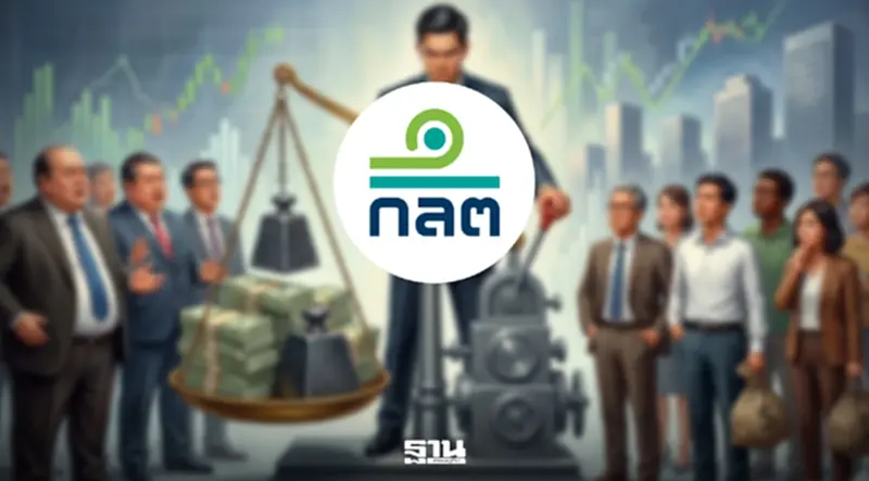 ก.ล.ต. รื้อค่าธรรมเนียมรอบ 6 ปี โบรกฯ ใหญ่จ่ายเท่าตัว ห่วงนักลงทุนแบกต้นทุนเพิ่ม ก.ล.ต. รื้อค่าธรรมเนียมรอบ 6 ปี โบรกฯ ใหญ่จ่ายเท่าตัว ห่วงนักลงทุนแบกต้นทุนเพิ่ม
