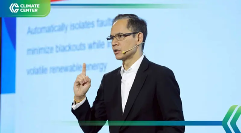 BGRIM ชู Smart Grid หัวใจความมั่นคงพลังงานไทย ปูทาง Net Zero ปี 2050 BGRIM ชู Smart Grid หัวใจความมั่นคงพลังงานไทย ปูทาง Net Zero ปี 2050