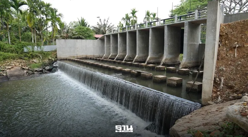 ครม. เคาะงบ 4,400 ล้าน สร้างคลองผันน้ำ 'ทับมา–กะแมง' แก้น้ำท่วมระยอง ครม. เคาะงบ 4,400 ล้าน สร้างคลองผันน้ำ 'ทับมา–กะแมง' แก้น้ำท่วมระยอง