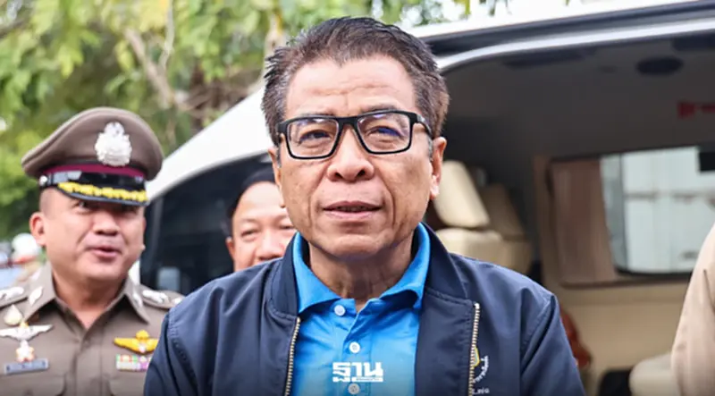 เจาะเซฟ 50 ล้าน ‘แสวง บุญมี’ ในวันที่พิษประเมินผลงาน เขย่าเก้าอี้เลขาฯกกต. เจาะเซฟ 50 ล้าน ‘แสวง บุญมี’ ในวันที่พิษประเมินผลงาน เขย่าเก้าอี้เลขาฯกกต.