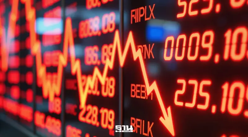 หุ้นไทยวันนี้ ปิดลบ 0.98 จุด รับแรงขาย DELTA-แบงก์ใหญ่ กดดัชนี หุ้นไทยวันนี้ ปิดลบ 0.98 จุด รับแรงขาย DELTA-แบงก์ใหญ่ กดดัชนี