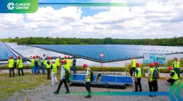 SCG เปิดแผน ‘Net Zero’ ดันปูนคาร์บอนต่ำ-พลังงานสะอาด รับกติกาโลก