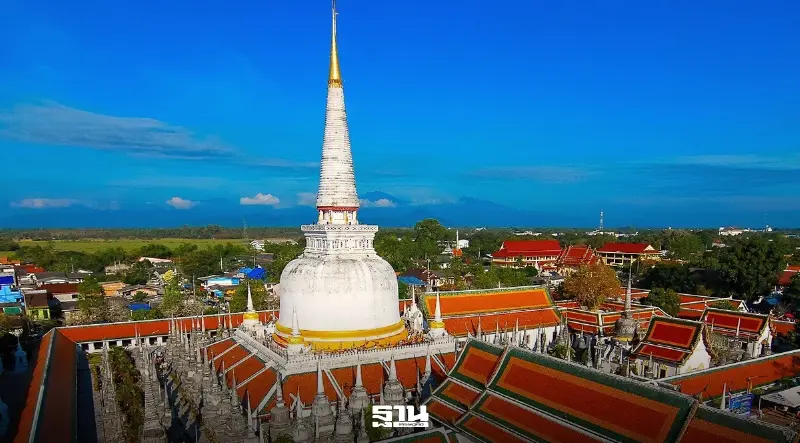เสนอ “วัดพระมหาธาตุ วรมหาวิหาร จังหวัดนครศรีธรรมราช” ขึ้นทะเบียนเป็นแหล่งมรดกโลกทางวัฒนธรรม