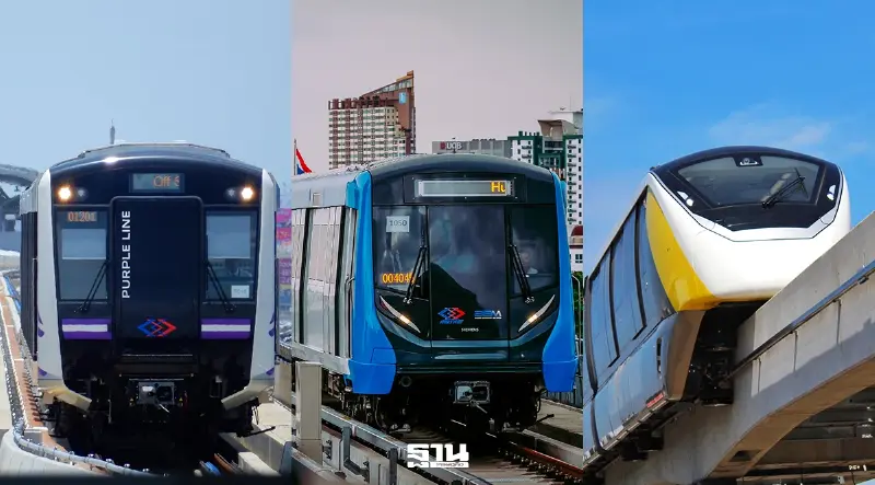 ฝันค้างรถไฟฟ้า 40 บาทตลอดวันสะดุดรัฐพับแผนซื้อคืนสัมปทาน