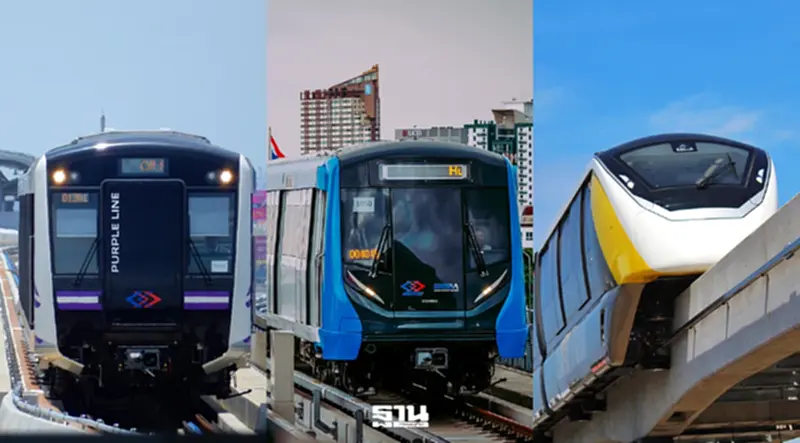 ฝันค้างรถไฟฟ้า 40 บาทตลอดวันสะดุดรัฐพับแผนซื้อคืนสัมปทาน ฝันค้างรถไฟฟ้า 40 บาทตลอดวันสะดุดรัฐพับแผนซื้อคืนสัมปทาน