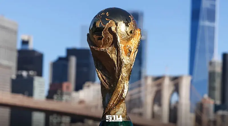 อดีตรอง กสทช. เสนอโมเดล ‘วิน-วิน’ บอลโลก 2026 นัดสำคัญดูฟรี-ที่เหลือปล่อยเสรี อดีตรอง กสทช. เสนอโมเดล ‘วิน-วิน’ บอลโลก 2026 นัดสำคัญดูฟรี-ที่เหลือปล่อยเสรี
