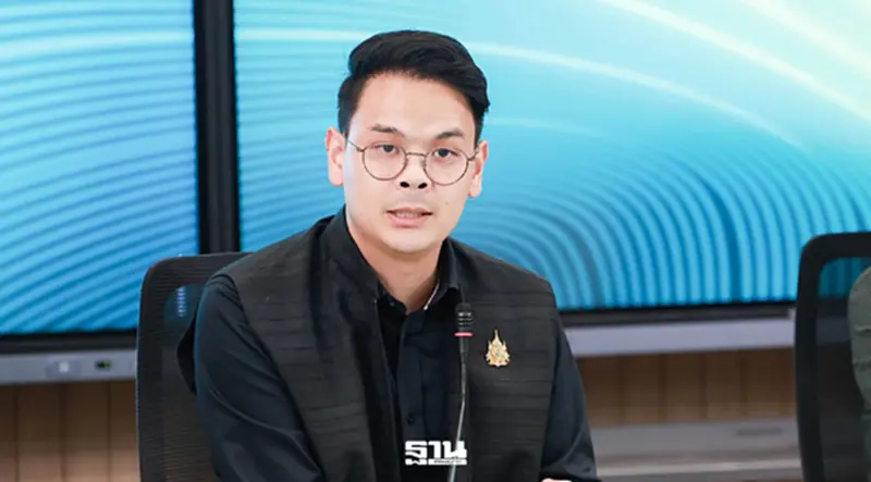 จ่อรื้อ TOR โครงการ TH-AI Passport 'ไชยชนก' สั่งรวบรวมความเห็นให้ดีที่สุด จ่อรื้อ TOR โครงการ TH-AI Passport 'ไชยชนก' สั่งรวบรวมความเห็นให้ดีที่สุด