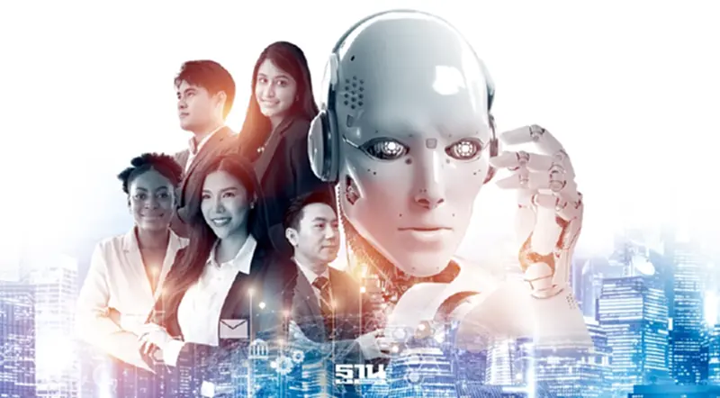 ถอดรหัสลงทุน AI ยุคใหม่ LIV-24 หนุนโรงงานลดต้นทุนเพิ่มผลิตภาพ ถอดรหัสลงทุน AI ยุคใหม่ LIV-24 หนุนโรงงานลดต้นทุนเพิ่มผลิตภาพ