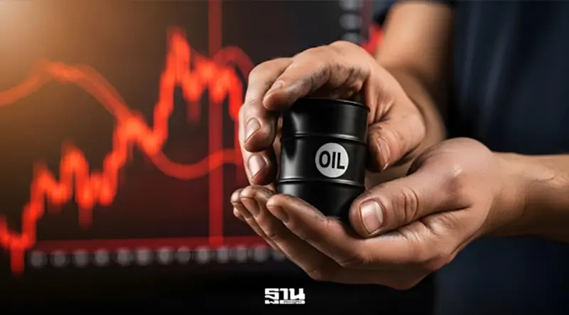 ราคาน้ำมันตลาดโลกดิ่งแรง WTI ร่วงเกือบ 5% หลังทรัมป์ประกาศเปิดช่องแคบฮอร์มุซ ราคาน้ำมันตลาดโลกดิ่งแรง WTI ร่วงเกือบ 5% หลังทรัมป์ประกาศเปิดช่องแคบฮอร์มุซ