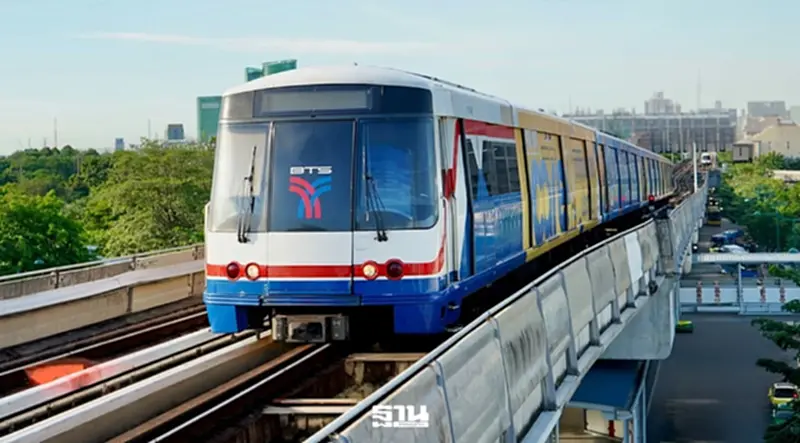 รฟม.เปิดจ่ายค่าโดยสารรถไฟฟ้า 4 สาย ‘ไทยช่วยไทยพลัส’ เริ่มวันนี้ รฟม.เปิดจ่ายค่าโดยสารรถไฟฟ้า 4 สาย ‘ไทยช่วยไทยพลัส’ เริ่มวันนี้