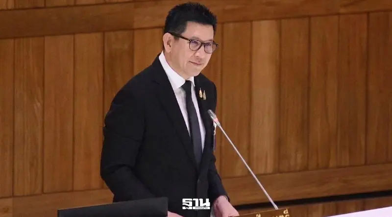 "เอกนิติ" กางเหตุผล พ.ร.บ.โอนงบฯ 69 ชี้สมดุลคลัง-เยียวยาปชช.ฟื้นศก.ไทย