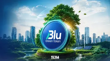 ทุนใหญ่สนใจลงทุน Blu Green Token จ่อเปิดจองซื้อไตรมาส 3