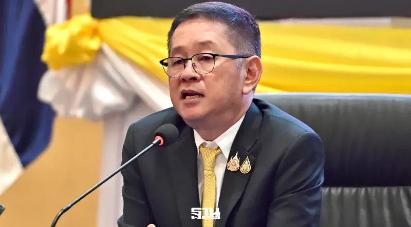 ประเสริฐ สั่ง ศธ.ห้ามทุจริตสอบบุคลากรการศึกษา ย้ำครูต้องเป็นคนดีมีความรู้