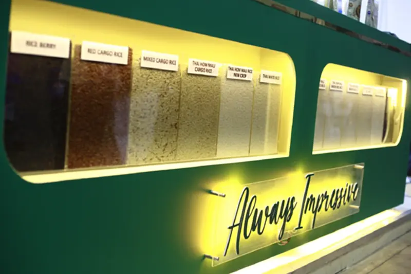 CMP ประกาศโฉมใหม่บน THAIFEX 2026 ชู "Premium Rice Specialist" ยกข้าวไทยสู่เวทีโลก CMP ประกาศโฉมใหม่บน THAIFEX 2026 ชู "Premium Rice Specialist" ยกข้าวไทยสู่เวทีโลก