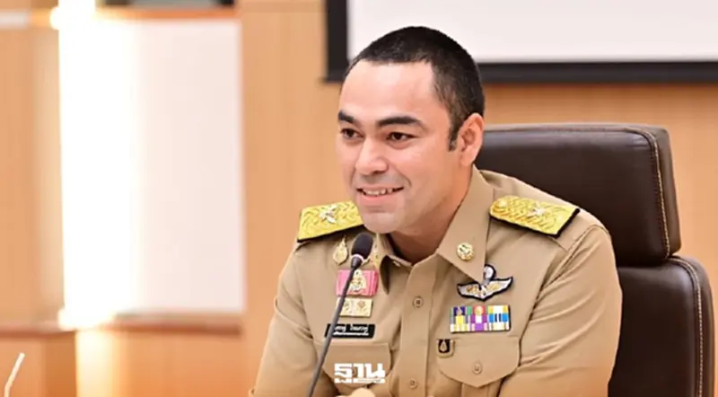 เจเศรษฐ์ ไทยเศรษฐ์ มอบนโยบายกรมโยธาฯ ยกระดับเมืองปลอดภัย รับมือภัยพิบัติทั่วประเทศ เจเศรษฐ์ ไทยเศรษฐ์ มอบนโยบายกรมโยธาฯ ยกระดับเมืองปลอดภัย รับมือภัยพิบัติทั่วประเทศ