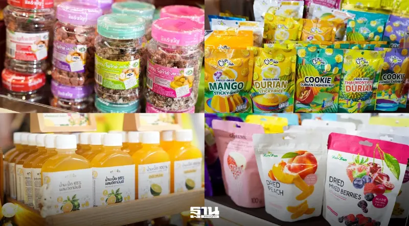 FTA ภาษี 0% พาณิชย์ปั้น SMEs ผลไม้ดัน 10 ดาวเด่นลุยเซี่ยงไฮ้