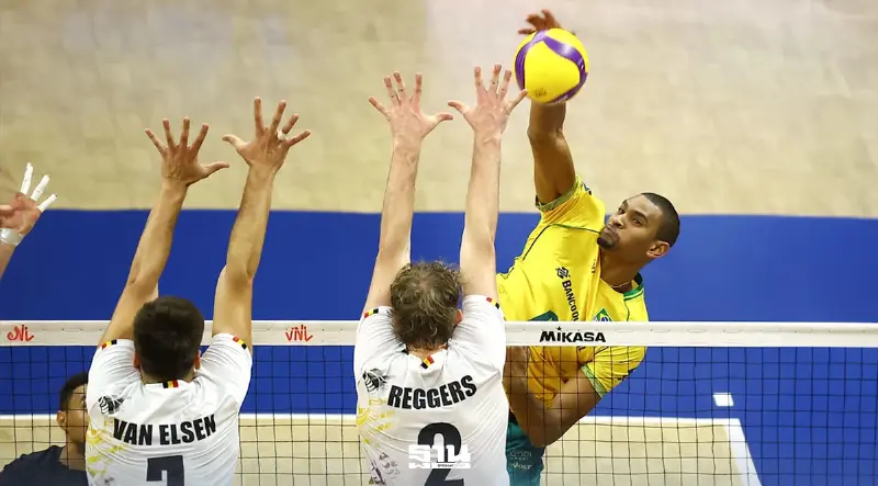 ตารางและลิงค์ดูถ่ายทอดสดแข่งวอลเลย์บอลชาย VNL 2026 วันนี้