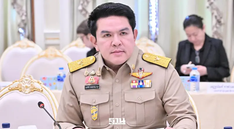 รมว.ท่องเที่ยว เผยทูตจีน วอนอย่าเหมารวมเรียกจีนเทา เหมือนถูกเหยียดทั้งประเทศ รมว.ท่องเที่ยว เผยทูตจีน วอนอย่าเหมารวมเรียกจีนเทา เหมือนถูกเหยียดทั้งประเทศ